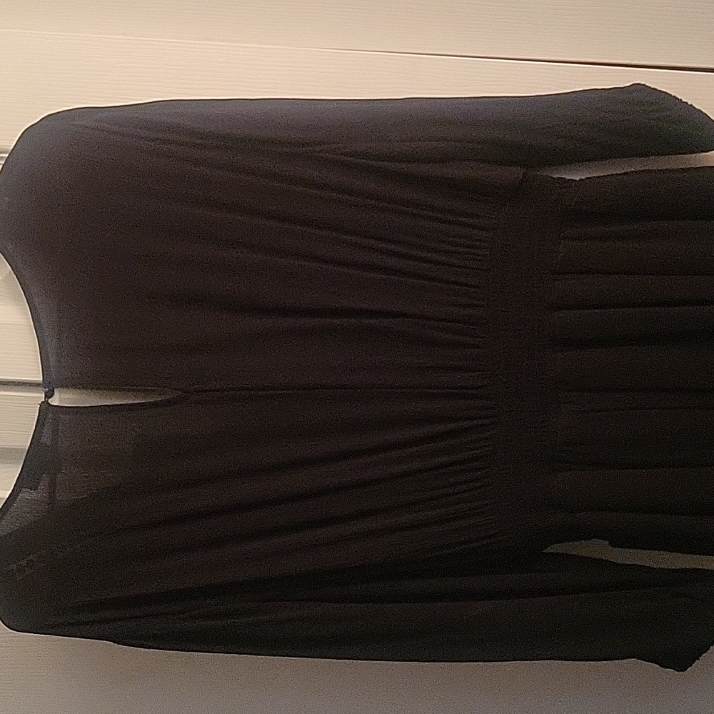 Black romper - Picture 6 of 6